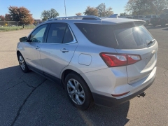 Used 2019  Chevrolet Equinox 4d SUV FWD Premier w&sol;1LZ at Maxx Loans near St&period; Adrian&comma; MI