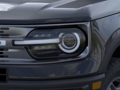 New 2024 Ford Bronco Sport Badlands 4x4 at Briarwood Ford near Saline, MI