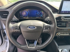 Used 2020  Ford Escape Hybrid 4d SUV AWD SE Sport at Maxx Loans near St&period; Adrian&comma; MI