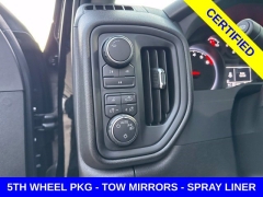 Used 2024  Chevrolet Silverado 3500HD 4WD Crew Cab 172" Work Truck Gas at Maxx Loans near St&period; Adrian&comma; MI
