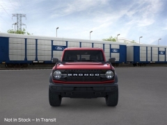 New 2025 Ford Bronco Big Bend 4 Door 4x4 at Briarwood Ford near Saline, MI