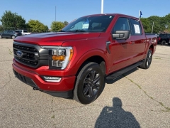 Used 2023  Ford F-150 4WD SuperCrew 5&period;5' Box at Maxx Loans near St&period; Adrian&comma; MI