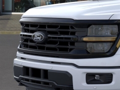 New 2025 Ford F-150 XLT 4WD SuperCrew Box at Briarwood Ford near Saline, MI