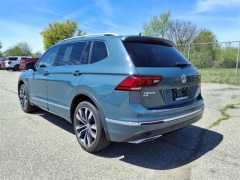 Used 2021 Volkswagen Tiguan 2.0T SEL Premium R-Line 4MOTION at Maxx Loans near ,