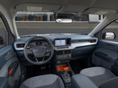New 2024 Ford Maverick XLT AWD SuperCrew EcoBoost at Briarwood Ford near Saline, MI