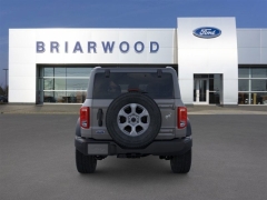 New 2025 Ford Bronco Big Bend 4 Door 4x4 at Briarwood Ford near Saline, MI