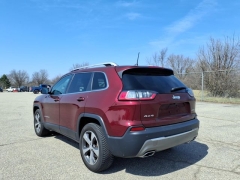 Used 2019  Jeep Cherokee 4d SUV 4WD Limited 3&period;2L at Maxx Loans near St&period; Adrian&comma; MI