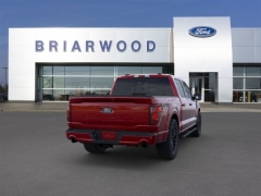 New 2025 Ford F-150 XLT 4WD SuperCrew Box at Briarwood Ford near Saline, MI