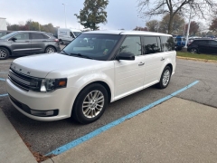 Used 2016  Ford Flex 4d SUV AWD SEL at Maxx Loans near St&period; Adrian&comma; MI