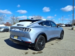 Used 2022  Ford Mustang Mach-E California Route 1 AWD at Maxx Loans near St&period; Adrian&comma; MI
