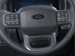 New 2025 Ford F-150 XLT 4WD SuperCrew Box at Briarwood Ford near Saline, MI