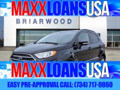 Used 2022 Ford EcoSport SE 4WD at Maxx Loans near ,