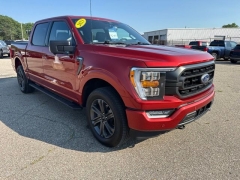 Used 2023  Ford F-150 4WD SuperCrew 5&period;5' Box at Maxx Loans near St&period; Adrian&comma; MI