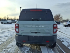 Used 2023  Ford Bronco Sport Badlands 4x4 at Maxx Loans near St&period; Adrian&comma; MI