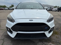 Used 2017  Ford Focus RS Hatch at Maxx Loans near St&period; Adrian&comma; MI