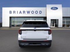 New 2025 Ford Explorer Active 4WD at Briarwood Ford near Saline, MI