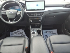 Used 2025  Ford Escape Platinum AWD at Maxx Loans near St&period; Adrian&comma; MI