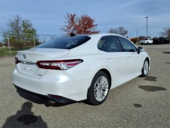 Used 2018  Toyota Camry 4d Sedan XLE V6 at Maxx Loans near St. Adrian, MI
