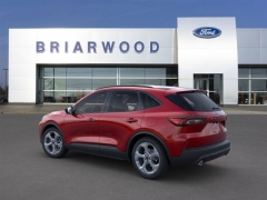 New 2025 Ford Escape ST-Line AWD at Briarwood Ford near Saline, MI