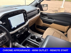 Used 2021  Ford F-150 4WD XLT SuperCrew 5&period;5' Box at Maxx Loans near St&period; Adrian&comma; MI