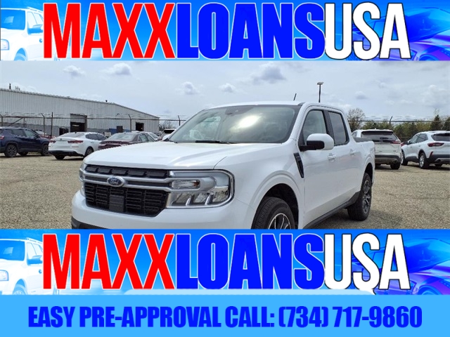 Used 2022  Ford Maverick XLT AWD SuperCrew at Maxx Loans near , 