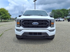 Used 2023 Ford F-150 4WD SuperCrew 5.5' Box at Briarwood Ford near Saline, MI