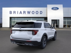 New 2025 Ford Explorer Active 4WD at Briarwood Ford near Saline, MI