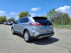 Used 2023 Ford Edge SEL AWD at Briarwood Ford near Saline, MI