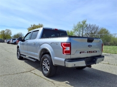 Used 2020 Ford F-150 4WD SuperCrew Lariat 5 1/2 at Maxx Loans near ,