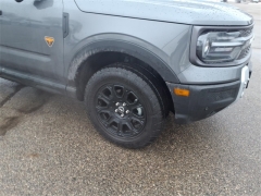 Used 2025  Ford Bronco Sport Badlands 4x4 at Maxx Loans near St&period; Adrian&comma; MI