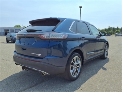 Used 2017 Ford Edge 4d SUV AWD Titanium V6 at Maxx Loans near ,