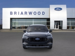 New 2025 Ford Escape ST-Line AWD at Briarwood Ford near Saline, MI