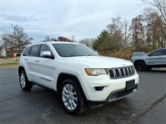 Used 2017  Jeep Grand Cherokee Limited 4x4 at Maxx Loans near St&period; Adrian&comma; MI