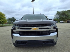 Used 2019 Chevrolet Silverado 1500 4WD Crew Cab 147" LT at Briarwood Ford near Saline, MI