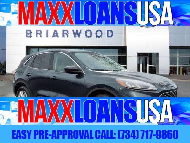 Used 2022  Ford Escape SE AWD at Maxx Loans near , 