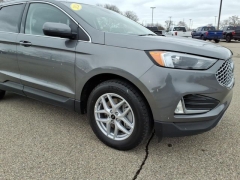 Used 2023  Ford Edge SEL AWD at Maxx Loans near St&period; Adrian&comma; MI
