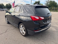 Used 2019  Chevrolet Equinox 4d SUV AWD Premier w&sol;1LZ at Maxx Loans near St&period; Adrian&comma; MI