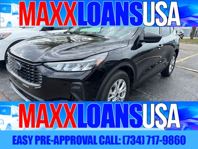Used 2025  Ford Escape Active FWD at Maxx Loans near St&period; Adrian&comma; MI