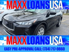 Used 2025  Ford Escape Active FWD at Maxx Loans near St&period; Adrian&comma; MI