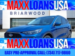 Used 2023 Ford Escape PHEV FWD at Briarwood Ford near Saline, MI