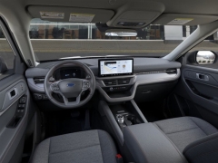 New 2025 Ford Explorer Active 4WD at Briarwood Ford near Saline, MI