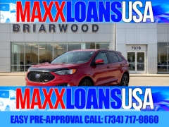  2024 Ford Edge SEL AWD at Maxx Loans near St&period; Adrian&comma; MI