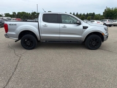 Used 2023  Ford Ranger 4WD SuperCrew 5' Box at Maxx Loans near St&period; Adrian&comma; MI
