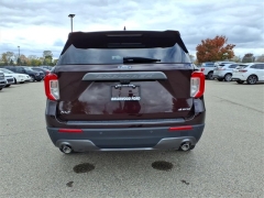 Used 2022  Ford Explorer XLT 4WD at Maxx Loans near St. Adrian, MI