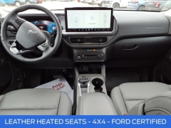 Used 2025  Ford Bronco Sport Badlands 4x4 at Maxx Loans near St&period; Adrian&comma; MI