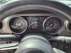 Used 2018 Jeep Wrangler Unlimited 4d SUV 4WD Sport at Briarwood Ford near Saline, MI