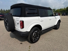 Used 2023  Ford Bronco 4 Door 4x4 at Maxx Loans near St&period; Adrian&comma; MI