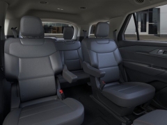 New 2025 Ford Explorer Active 4WD at Briarwood Ford near Saline, MI