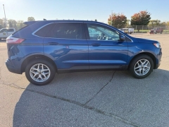 Used 2024  Ford Edge SEL AWD at Maxx Loans near St&period; Adrian&comma; MI