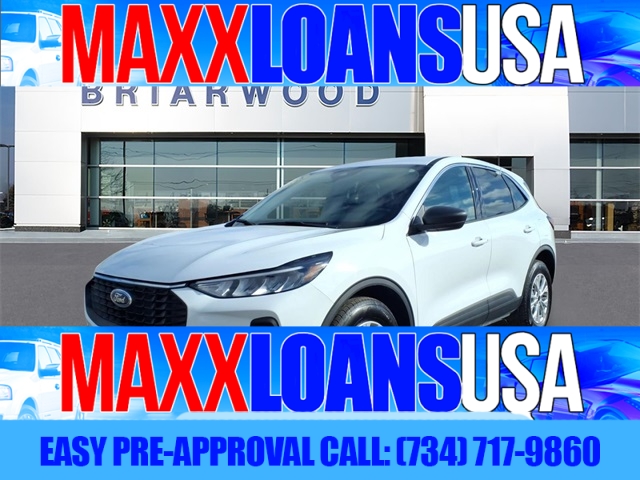 Used 2023  Ford Escape Active AWD at Maxx Loans near St&period; Adrian&comma; MI